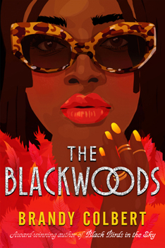 Hardcover The Blackwoods Book