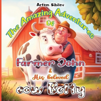 Paperback The Amazing Adventures of Farmer John & His beloved cow Betty Book