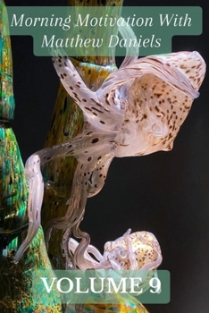 Paperback Morning Motivation with Matthew Daniels Volume Nine Book