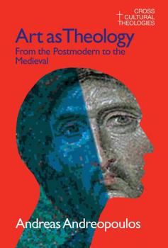 Hardcover Art as Theology: From the Postmodern to the Medieval Book