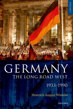 Der lange Weg nach Westen, Band II - Book #2 of the Der lange Weg nach Westen