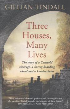 Paperback Three Houses, Many Lives Book