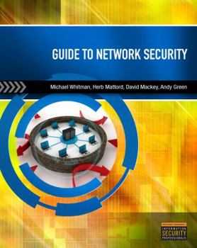 Paperback Guide to Network Security Book