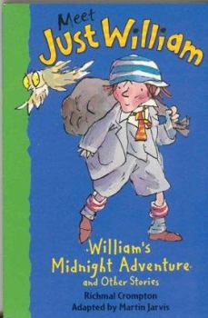 Paperback William's Midnight Adventure and Other Stories Book