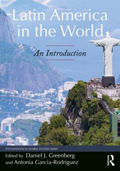 Paperback Latin America in the World: An Introduction Book