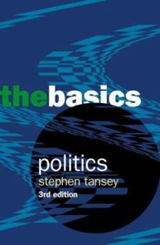 Paperback Politics:The Basics Book
