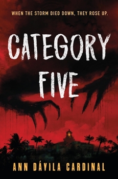 Category Five - Book #2 of the Five Midnights