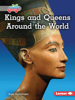 Library Binding Kings and Queens Around the World Book