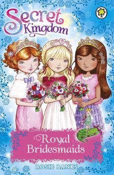 Paperback Secret Kingdom: Special 8: Royal Bridesmaids Book