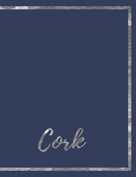 Paperback Cork: Notebook for Student Travel to Cork Ireland Europe Book