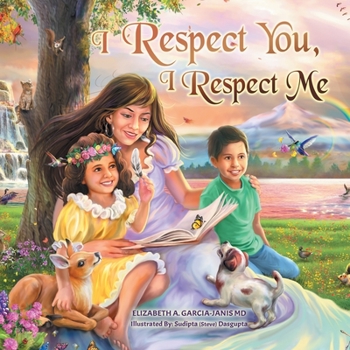 Paperback I Respect You, I Respect Me Book
