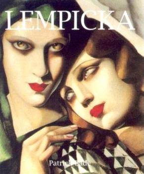 Hardcover Lempicka Book
