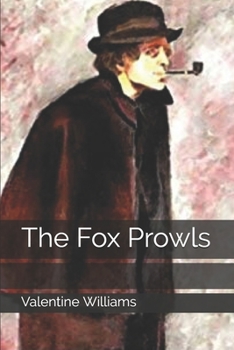 The Fox Prowls - Book #14 of the Secret Service