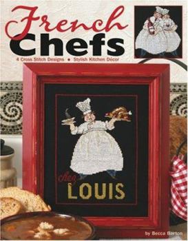 Paperback French Chefs Book