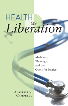 Paperback Health as Liberation Book