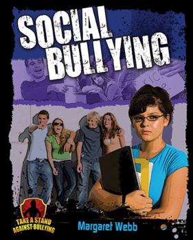 Hardcover Social Bullying Book