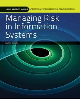 Paperback Managing Risk in Information Systems Book