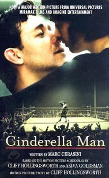 Mass Market Paperback Cinderella Man Book