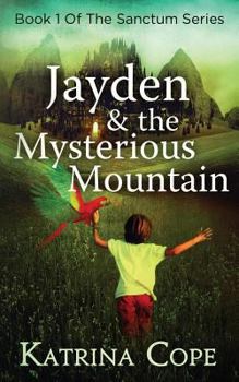 Jayden's Cybermountain - Book #1 of the Sanctum