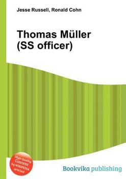Paperback Thomas Muller (SS Officer) Book