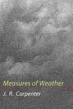 Paperback Measures of Weather Book