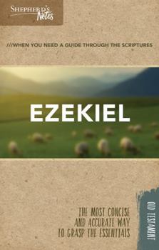 Paperback Shepherd's Notes: Ezekiel Book