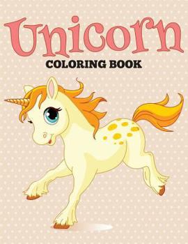 Unicorn Coloring Book