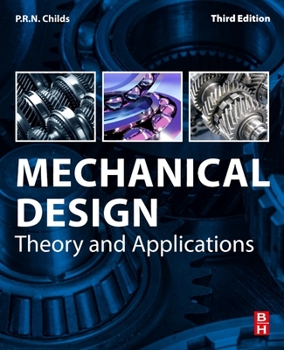 Paperback Mechanical Design: Theory and Applications Book