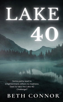 Paperback Lake 40: A Supernatural Mystery Book
