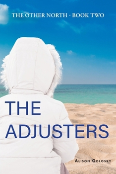 Paperback The Adjusters Book