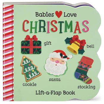 Board book Babies Love Christmas Book