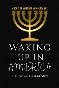 Paperback Waking Up In America Book