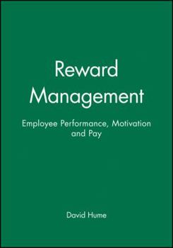 Paperback Reward Management Book