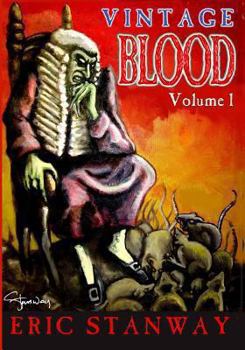 Paperback Vintage Blood Book