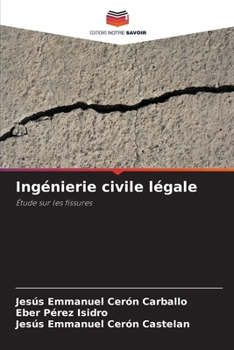 Paperback Ingénierie civile légale [French] Book