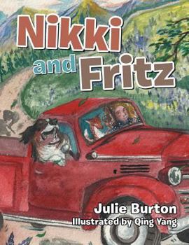 Paperback Nikki and Fritz Book