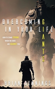 Paperback Overcoming Giants In Your Life Book