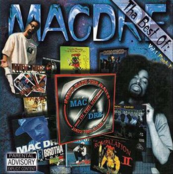 Vinyl Tha Best Of Mac Dre: Vol. 1: Part 1 Book