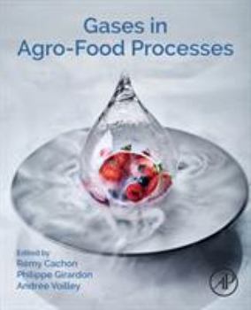 Paperback Gases in Agro-Food Processes Book