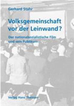 Paperback Volksgemeinschaft vor der Leinwand? [German] Book