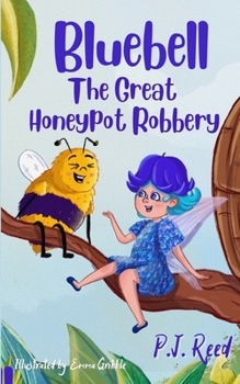 Paperback The Great Honeypot Robbery Book