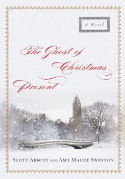 Hardcover The Ghost of Christmas Present Book