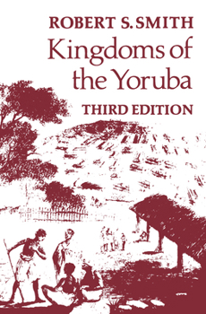 Paperback Kingdoms of the Yoruba Book