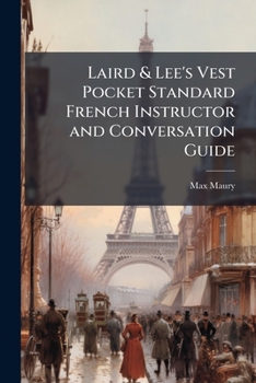 Paperback Laird & Lee's Vest Pocket Standard French Instructor and Conversation Guide Book