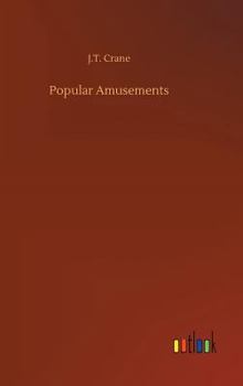 Hardcover Popular Amusements Book