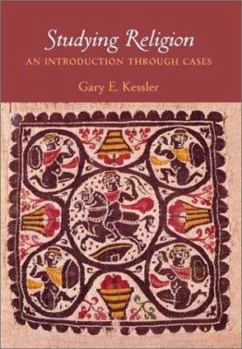 Paperback Studying Religion: An Introduction Through Cases Book