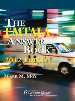 Paperback Emtala Answer Book, 2012 Edition Book