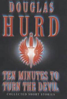 Hardcover Ten Minutes to Turn the Devil Book