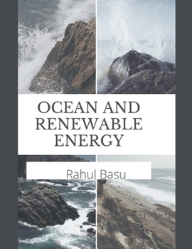 Paperback Ocean and Renewable Energy Book