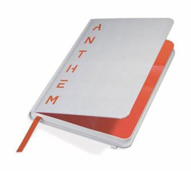 Misc. Anthem Journal Book